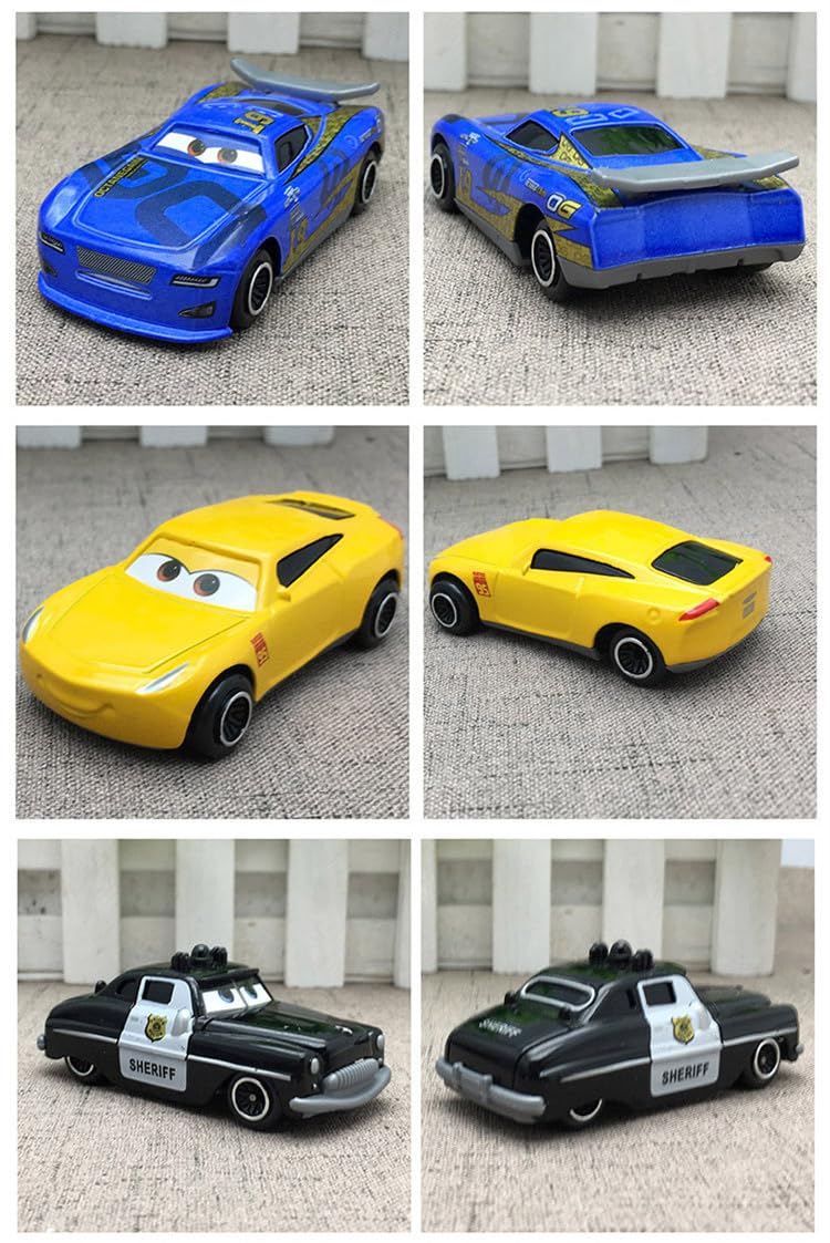 Amazon.co.jp: カーズ Cars クルーズ・ラミレス ライトニング